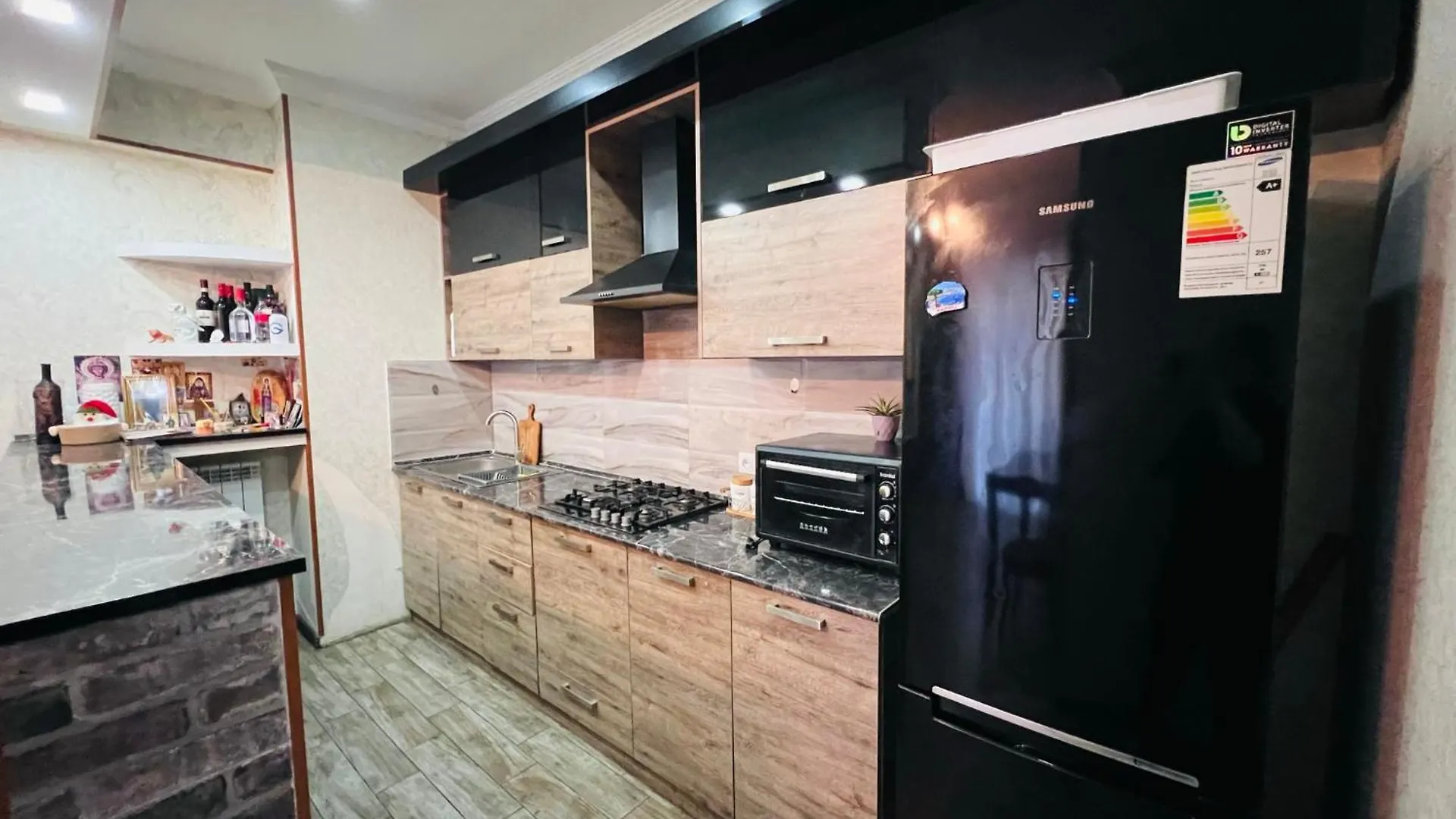 2Bedroom Home Inn At Jikia'S Green Complex-Central Τυφλίδα Διαμέρισμα