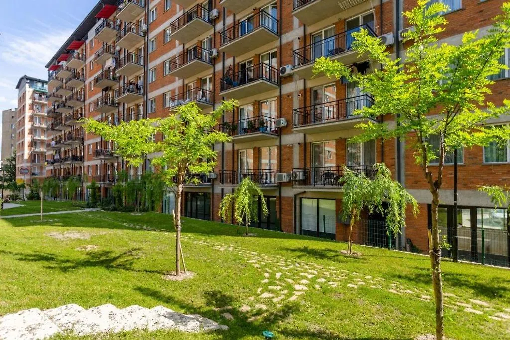 2Bedroom Home Inn At Jikia'S Green Complex-Central Τυφλίδα