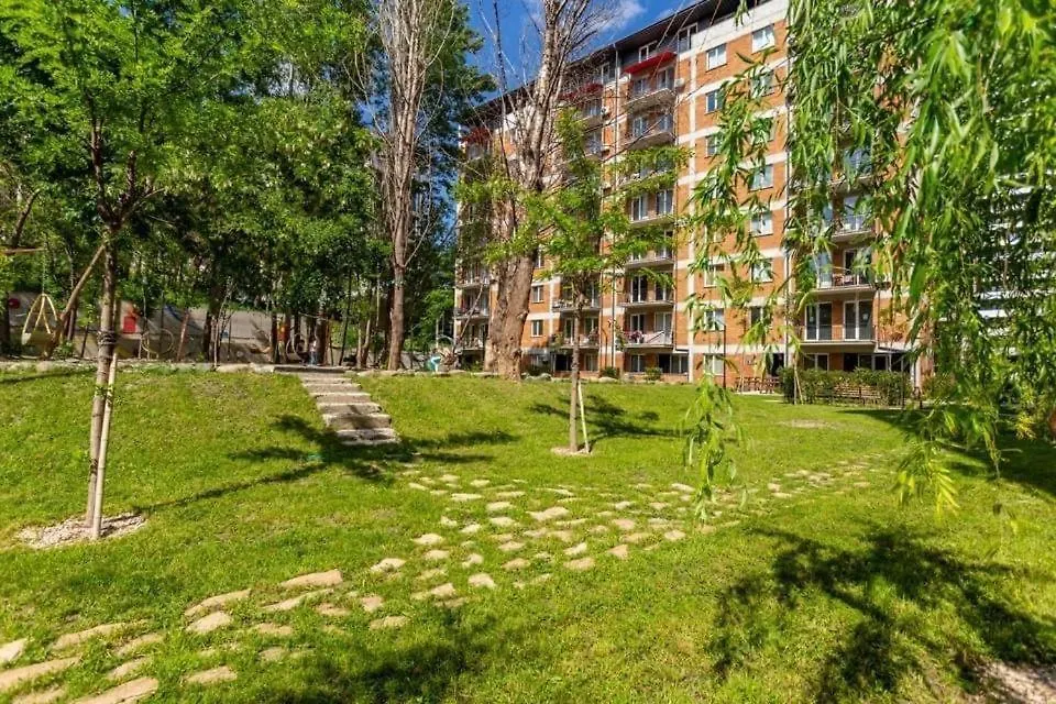 2Bedroom Home Inn At Jikia'S Green Complex-Central Τυφλίδα 0*,  Γεωργία